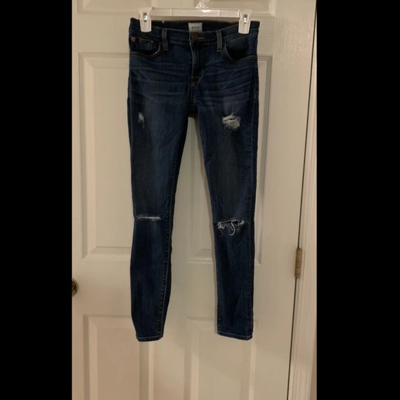 Hudson Ankle krista super skinny jeans - Picture 3 of 7